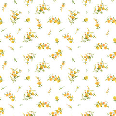 seamless floral pattern