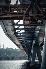 Galata Bridge / İstanbul ...