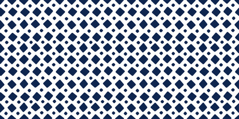 Traditional Japanese  background. Seamless pattern.Vector. 伝統的な和風パターン