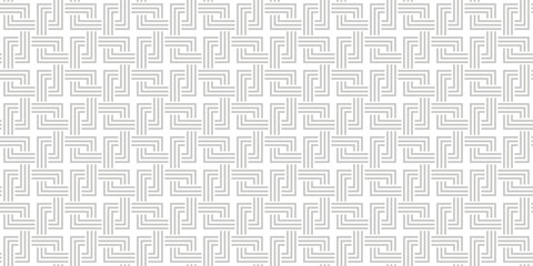 Traditional Japanese  background. Seamless pattern.Vector. 伝統的な和風パターン