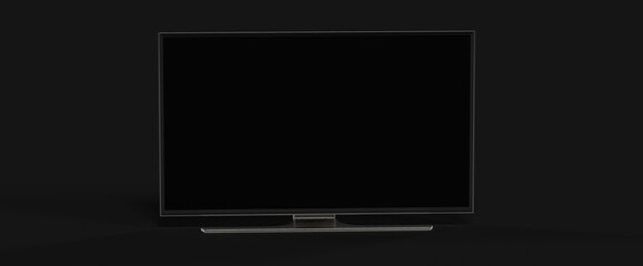 High-end curved smart led tv.4k