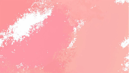 Pink watercolor background for textures backgrounds and web banners design