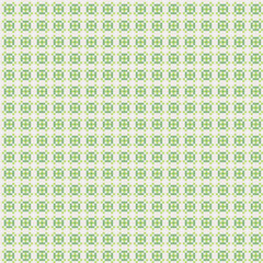 Abstract Cross Pattern generative computational art illustration