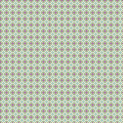 Abstract Cross Pattern generative computational art illustration