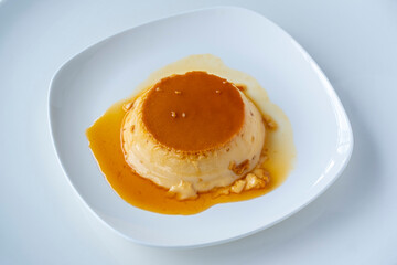 Caramel Pudding
