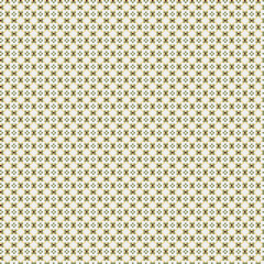 Abstract Cross Pattern generative computational art illustration