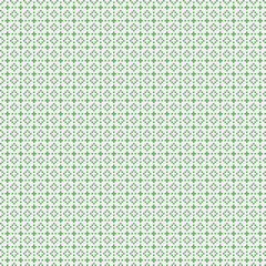 Abstract Cross Pattern generative computational art illustration