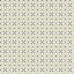 Abstract Cross Pattern generative computational art illustration