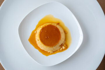 Caramel Pudding