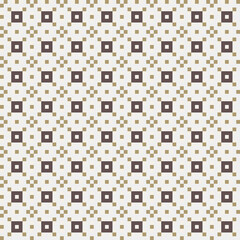 Abstract Cross Pattern generative computational art illustration