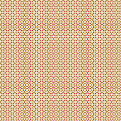 Abstract Cross Pattern generative computational art illustration