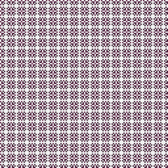 Abstract Cross Pattern generative computational art illustration