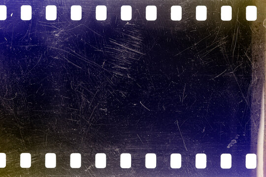 movie Celluloid 35mm film - a Royalty Free Stock Photo from Photocase