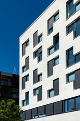 Moderne Architektur in Heilbronn