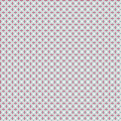 Abstract Cross Pattern generative computational art illustration