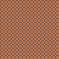 Abstract Cross Pattern generative computational art illustration