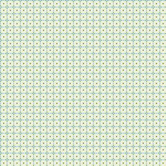 Abstract Cross Pattern generative computational art illustration