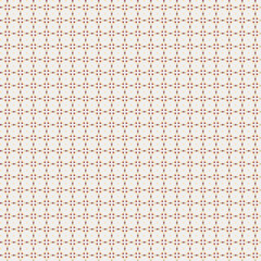 Abstract Cross Pattern generative computational art illustration