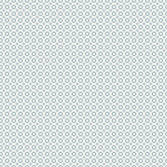 Abstract Cross Pattern generative computational art illustration