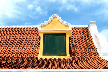 Rooftop Dormer