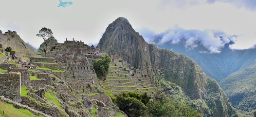 Machu Picchu
