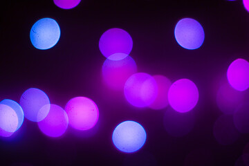 Abstract Christmas background