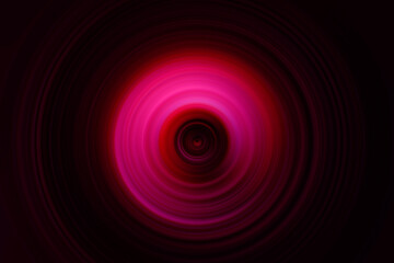 abstract red  and pink shades spiral background