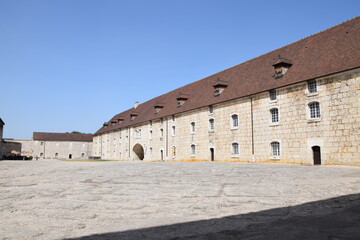 besancon fort citadelle france