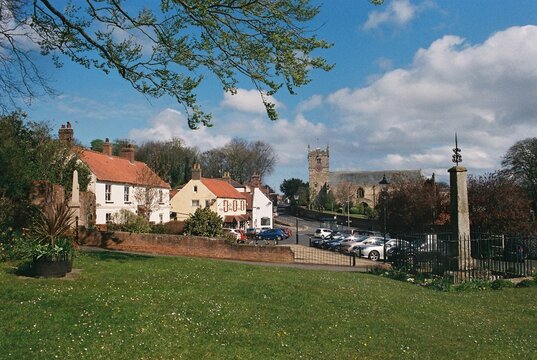 Hunmanby, North Yorkshire.