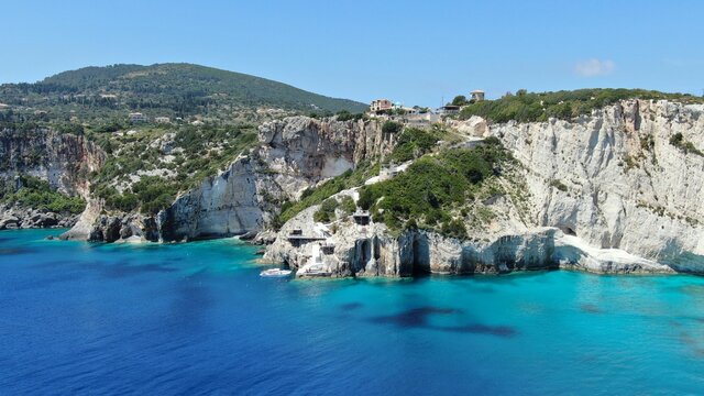 Careta Careta Trampolino Beach in Zakynthos Greece