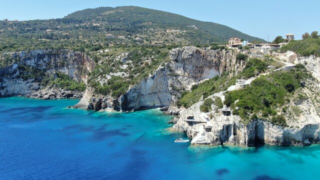 Careta Careta Trampolino Beach in Zakynthos Greece