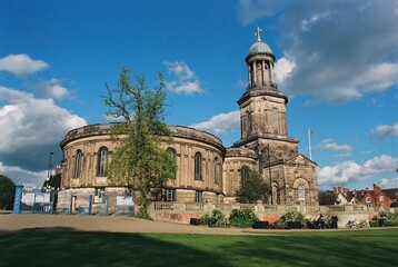 St. Chad's Church, Shrewsbury.