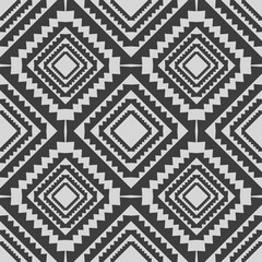 Pattern geometric  abstract ethnic vector illustration style seamless design for fabric, curtain, background, carpet, wallpaper, clothing, wrapping, Batik, fabric, tile, ceramic