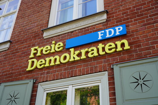 FDP Freie Demokraten Kreisverband Potsdam, 05.06.2021