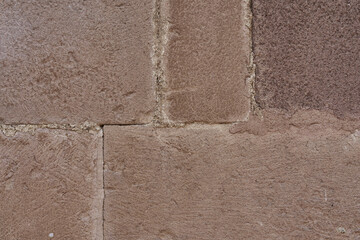 Fondo de textura de material de cemento pintado y piedra caliza con granito rugoso