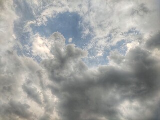 Dark clouds are coming