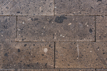 Fondo de textura de material de cemento pintado y piedra caliza con granito rugoso