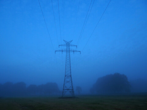 Energieversorgung im Nebel