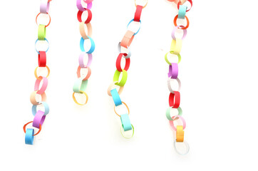 paper chain holidays