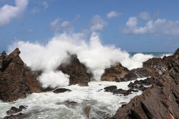 Olas monumentales
