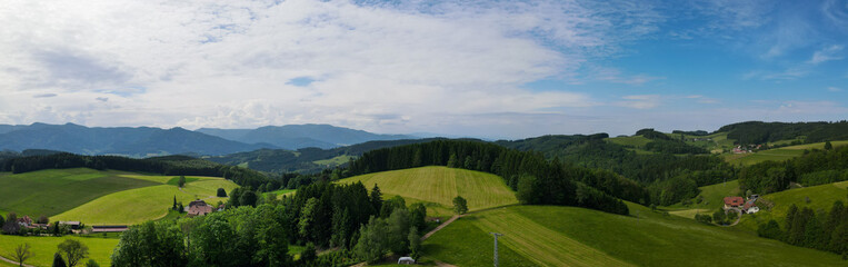 Schwarzwald bei Biederbach