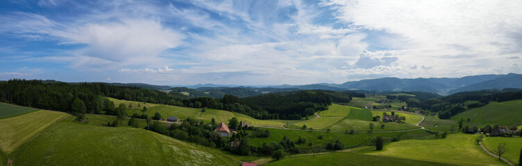 Schwarzwald bei Biederbach