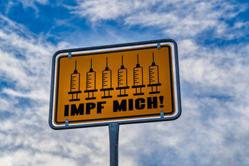 Impf mich!
