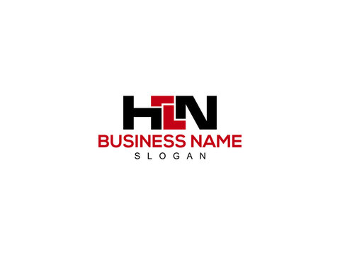 Letter HLN Logo Icon Design For Kind Of Use