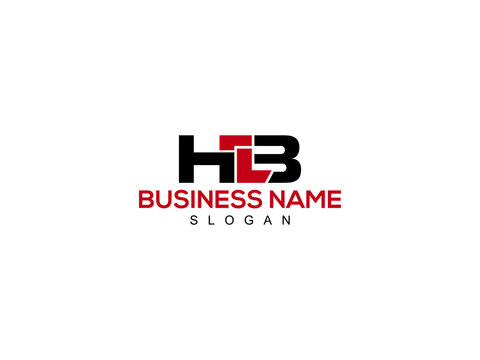 Letter HLB Logo Icon Design For Kind Of Use
