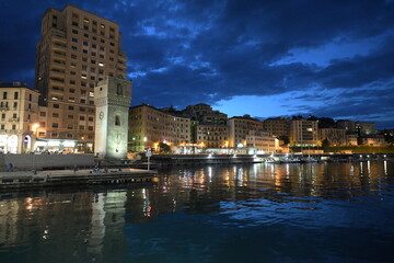 Fototapeta premium Savona Porto