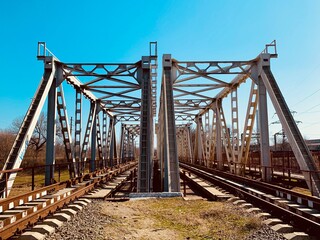 old railway bridge