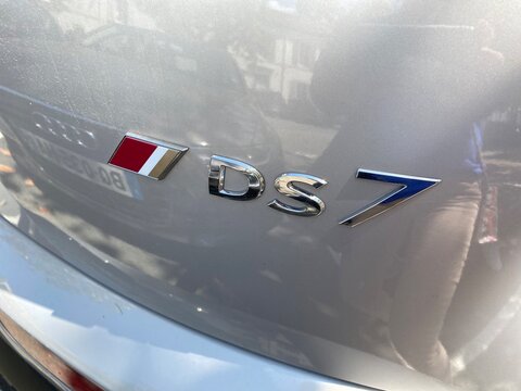 DS7, voiture Citro&euml;n, marque fran&ccedil;aise 