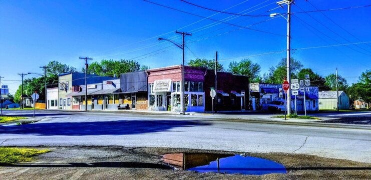 Willard, Missouri downtown