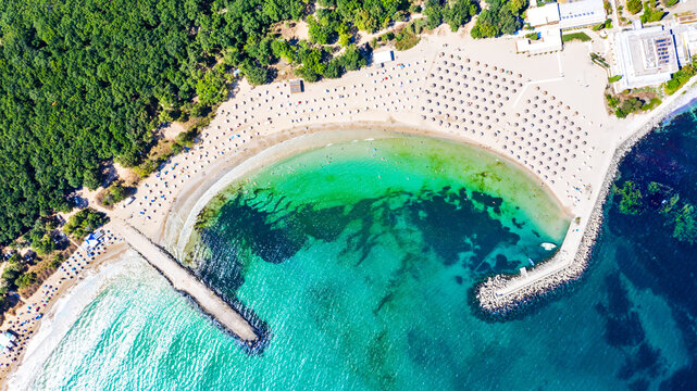 Perla Beach, Primorsko - Black Sea coast, Bulgaria